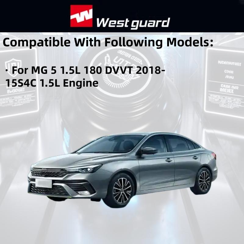 Pour MG 5 1.5L 180 DVVT 2018-, MG GT 1.5L 2020-, 10487777 Convient au Moteur 15S4C 1.5L Filtre à Air WESTGUARD MA9569