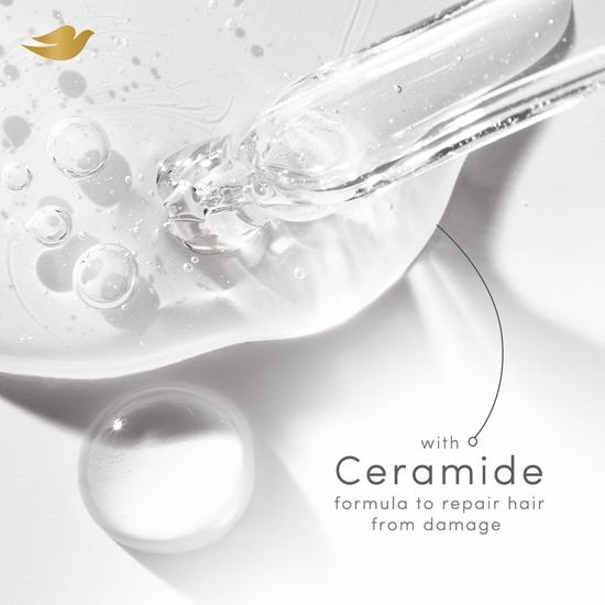 DOVE Intense Repair Shampoo 650 Ml || Repairs Dry and Damaged Hair || Strengthening Shampoo for Smooth & Strong Hair