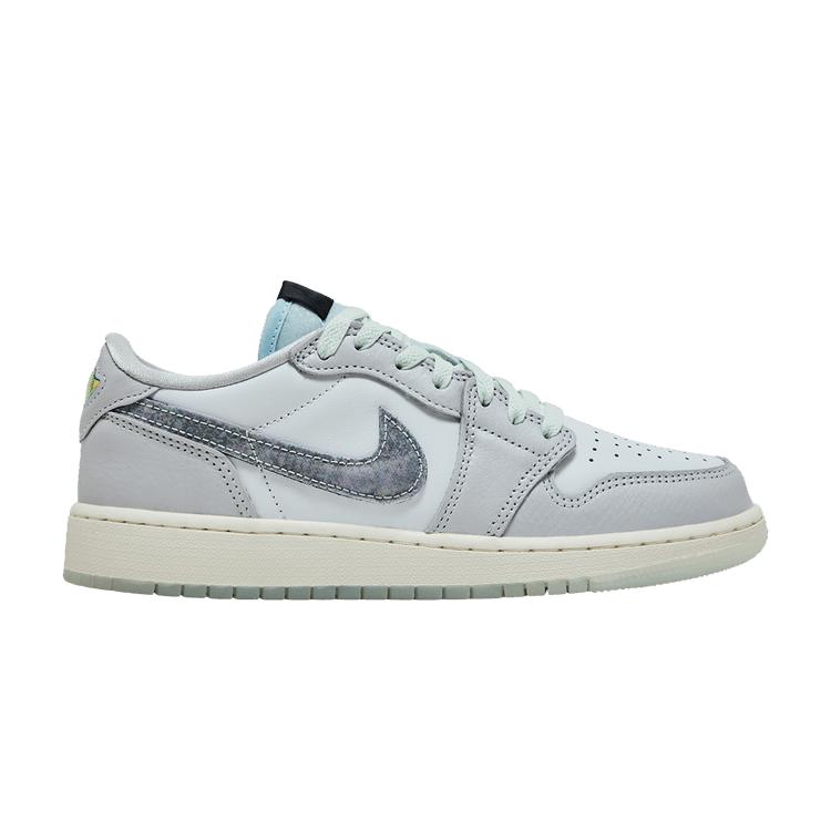 Jordan 1 Retro Low OG Год Змеи (2025) (GS) 36
