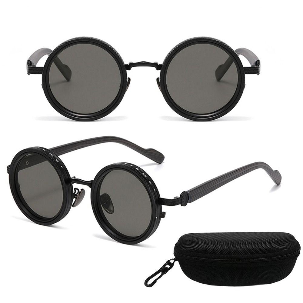 9 Level Adjustable Dimming Glasses ND Filter Fishing Sunglasses Polarized Sunglasses  Outdoor