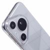For Huawei Pura 70 Clear Case Scratch-Resistant PC Phone Cover