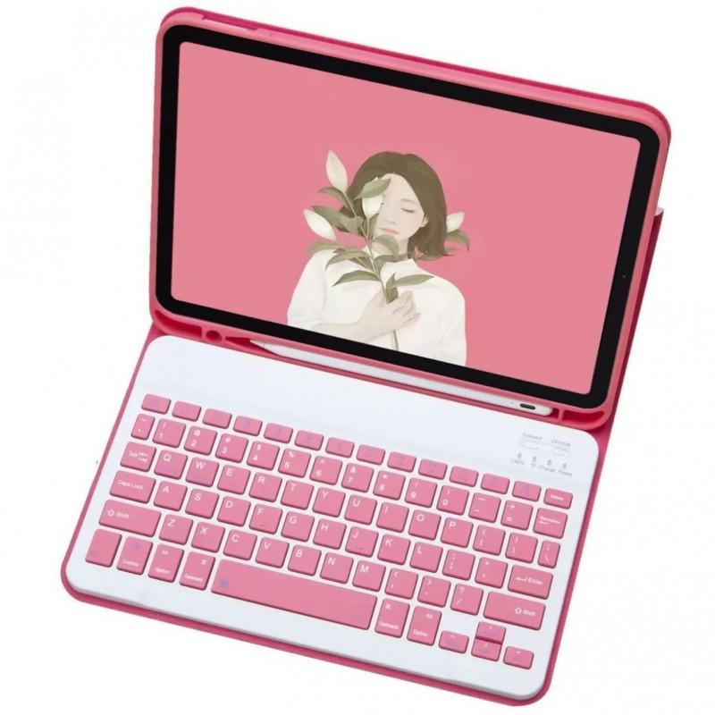IPad 11th Gen 2026 Keyboard Case Air 6 10.9 10.2 13 9.7 Inch Tablet Magnetic Cover With Stand Flip Design