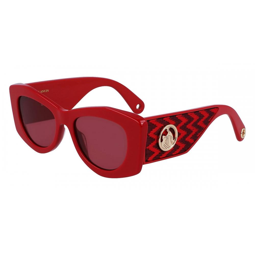 

Lanvin Lnv638s 604 Women Sunglasses 52-18-140