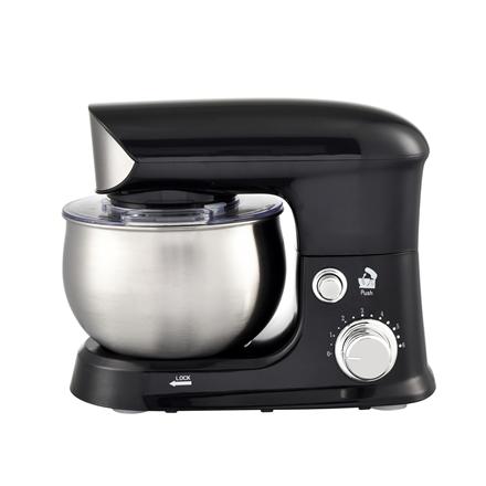 Adler | Ad 4226B | Planetary Mixer For Food Processing | Bowl Capacity 3.5 L | 1200 W | Number Of Speeds 6 | Shaft Material | Black