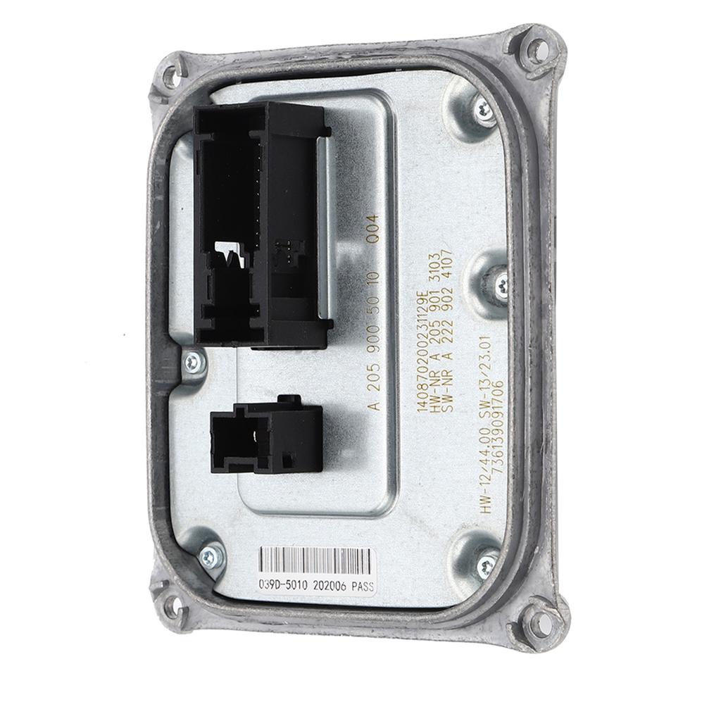 LED řídicí jednotka předřadníku pro W205 C CLASS 2015‑2018 A2059005010