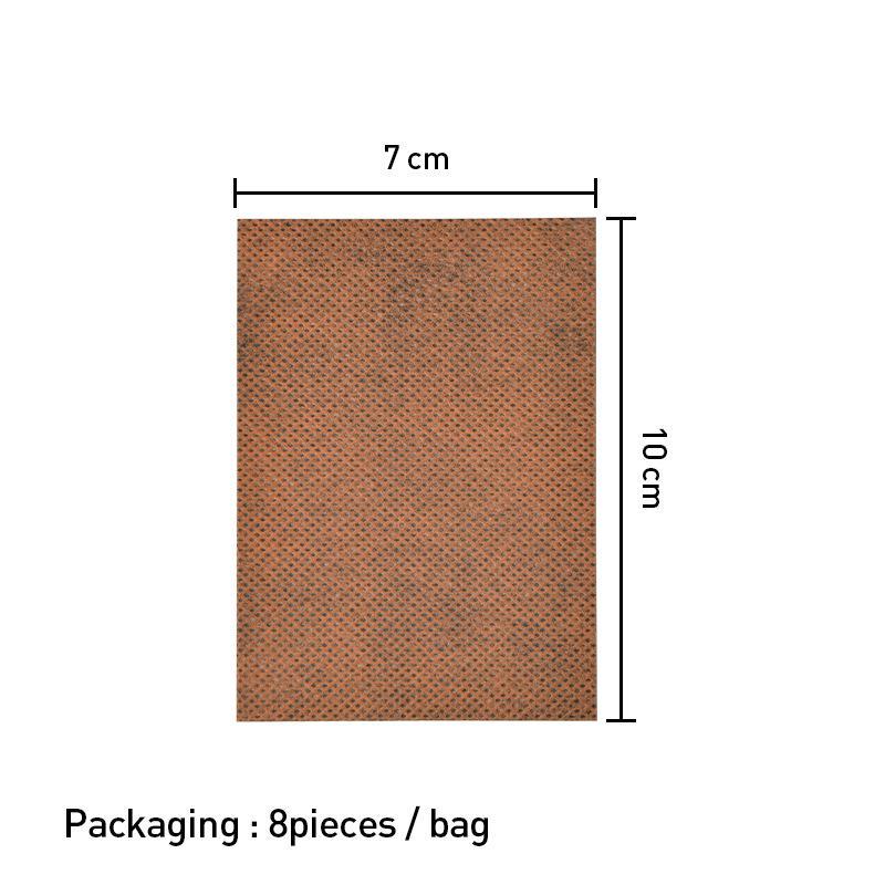 Plâtre anti-douleur pour les épaules, le cou, le dos, les articulations du genou, les muscles, soins de santé, 8/16/24/32/40/48 pièces