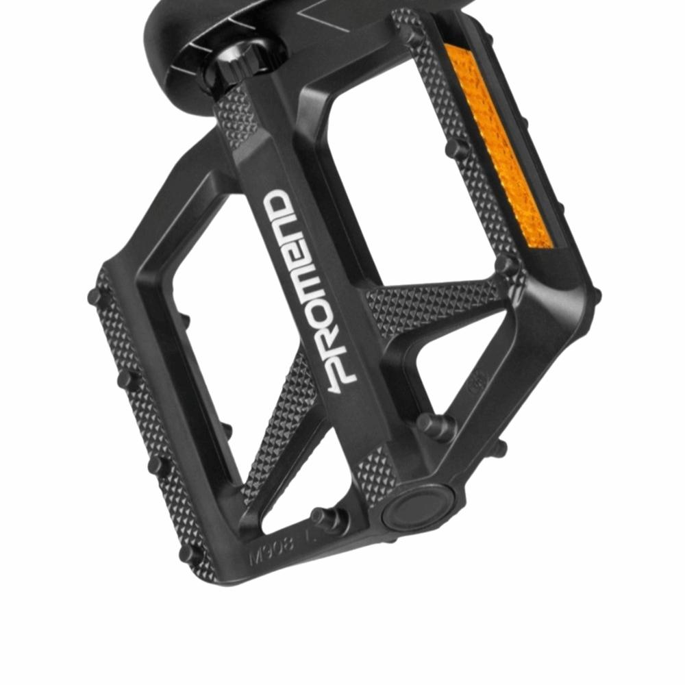 Boron Steel Spindle Bike Pedals Bike Platform Pedals  For MTB, BMX, Road Bike and Mountain Bike