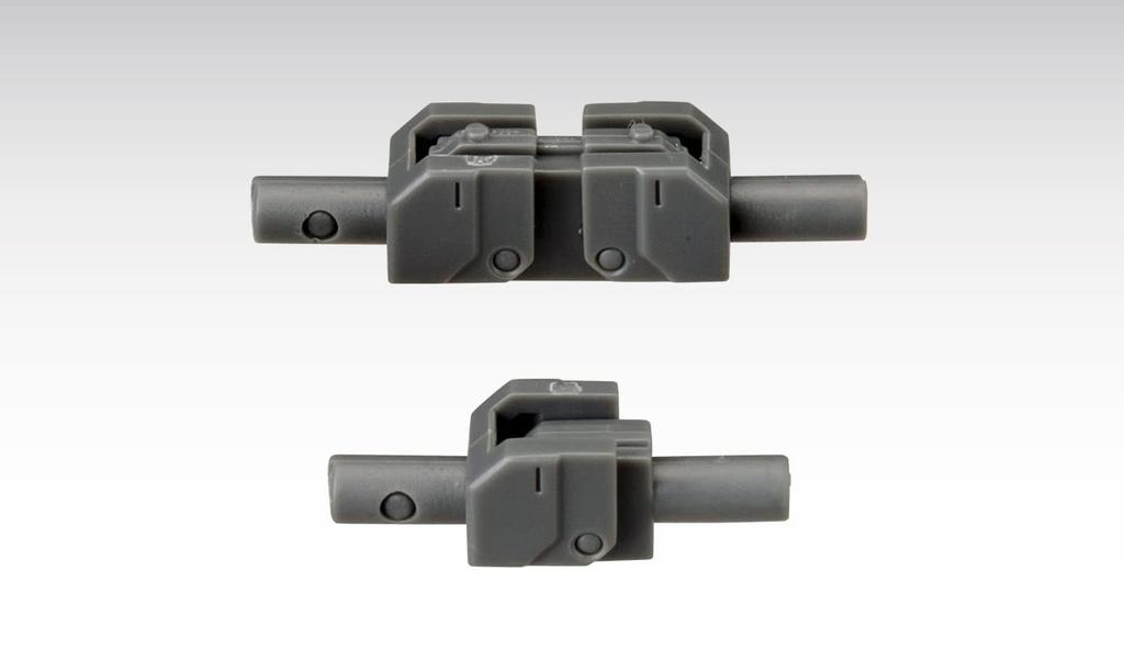 Kotobukiya M.S.G Modeling Support Goods Plaunit P149 HIPS Joint II Non-Scale Plastic Model