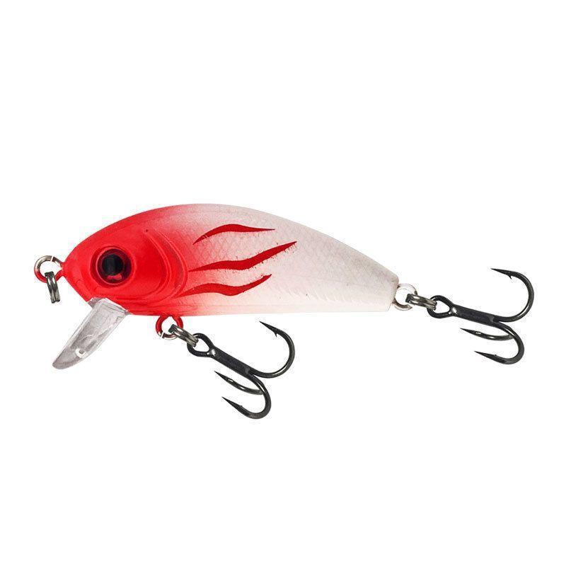 1Pcs Topwater Popper Fishing Lure 65Mm 12G Hard Wobbler For Bass Pike Carp Freshwater