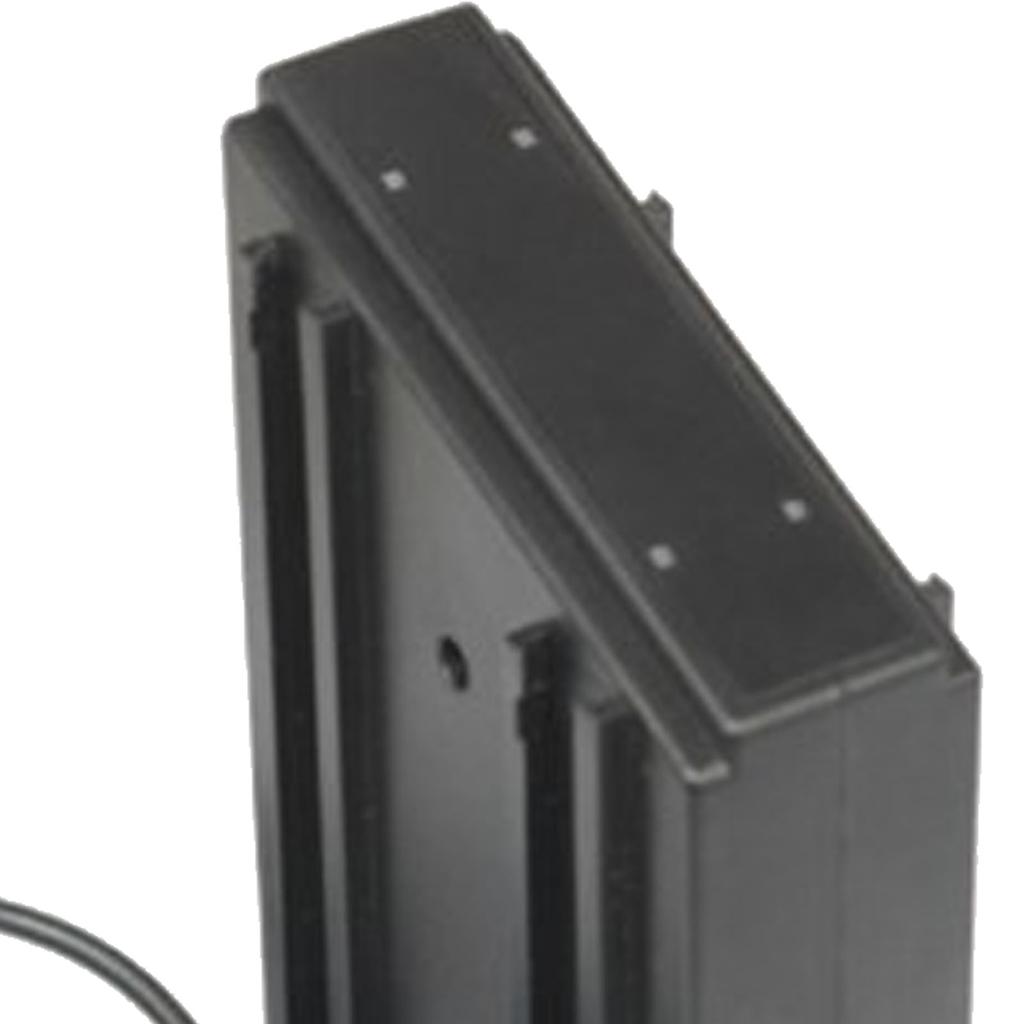 Für Switch Controller Ladestation 4 in 1 LED-Anzeige Ladestation Station für Switch Joycon Schwarz