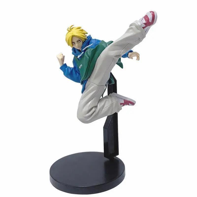21cm Anime SAKAMOTO DAYS SAKAMOTO TARO FIGURE Action Figurine PVC Toys for Children Collection Birthday Gifts