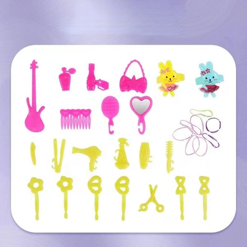 30CM Nová panenka Dívka Hračka Oblékací Princezna Simulace Princezna Narozeninový Dárek Dívka Děti Dárek