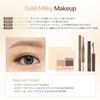 TIRTIR Milky Mellow Lidschatten (01 GOLD)