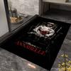 Whispers Damned carpet Doormat floor mats Art Dormitory decoration Fashion