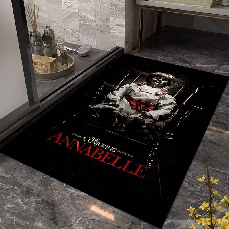 Whispers Damned carpet Doormat floor mats Art Dormitory decoration Fashion