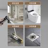 Handheld Toilet Bidet Faucet Sprayer Stainless Steel Bathroom Bidet Spraye Set Hand Sprayer Shower Head Self Cleaning No Punch