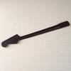 4-String Blue Matte Wenge Electric Bass Neck with 20 Frets for DIY Projects