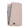 Heated Blanket Beige Overheating Prevention Auto Power Off Washable Fast Heating Electric Blanket fo