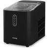 Eismaschine - HKOENIG - KUB14 - 12 kg - 1L - 120 W - Schwarz