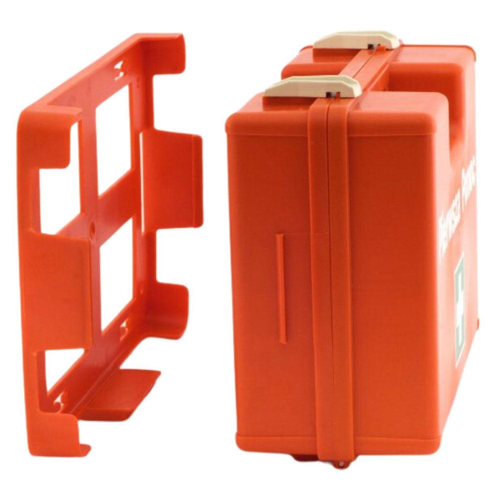 First aid kit Din13157 Super Plus wall-mounted with health and safety equipment Apk-15 K-15 1 pc