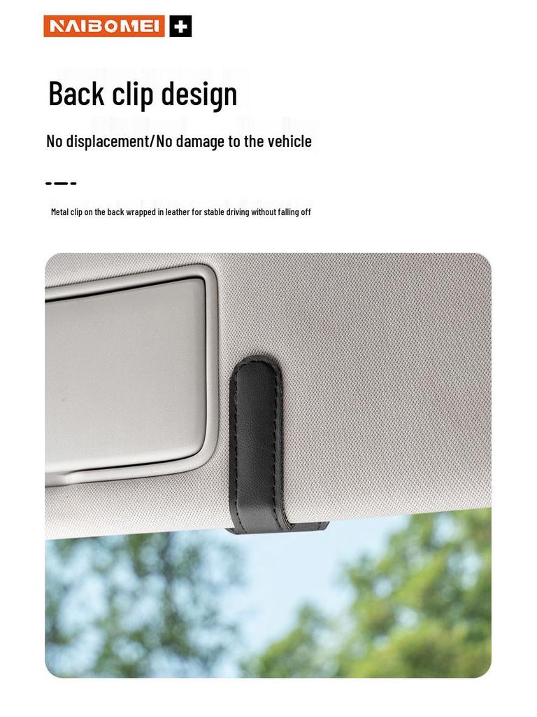 Besturn B70S/T99/T55/T77/T33/NAT Car Glasses & Card Storage Box
