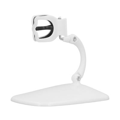 Nail Polish Bottle Fixing Clip Nail Art Tools Adjustable Nail Polish Bottle Holder Clip for Fingernails Manicures White