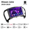 Android Car-Play Autoradio für Nissan Juke 2010-2019 Multimedia-Player Head Unit Stereo GPS-Navigation BT WIFI, 8 Kern ,2+32GB