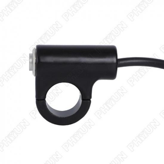 Headlight Switch Kit w/Blue LED Backlit For Sur-Ron Light Bee X Segway X260 X160