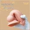 Realistic Female Puppy Penis Masturbator - Soft Anal Plug Alternative for Adults