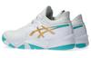 Men's Sneakers Asics Unpre ARS Low 'White Pure Gold'