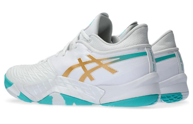 Men's Sneakers Asics Unpre ARS Low 'White Pure Gold'