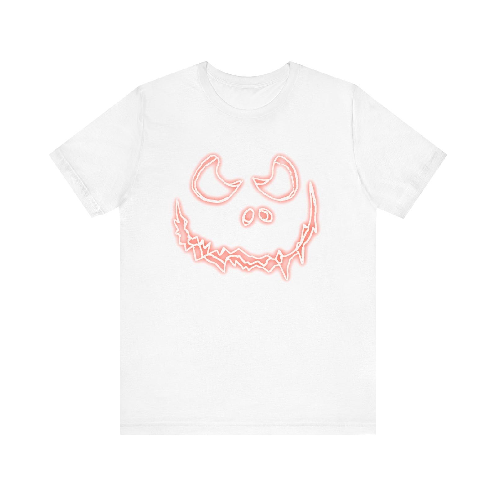 Neon Ghoul Unisex Heavy Cotton Tee S разноцветный