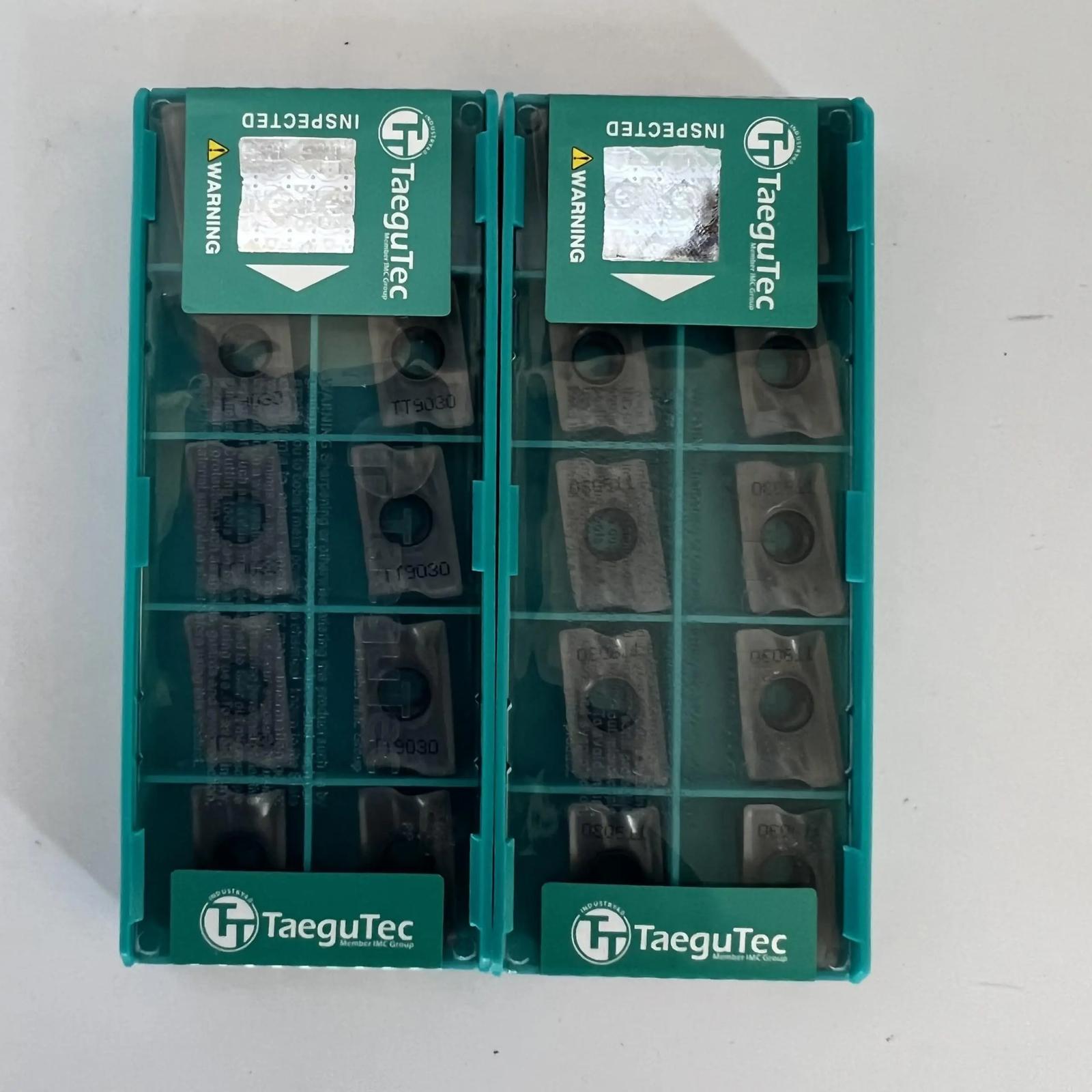 

TaeguTec / APKT1705PER-EM TT9030 /Original genuine CNC alloy blade 10 PCS