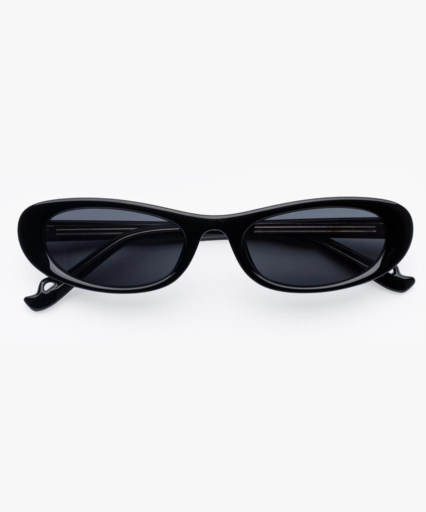 Likkeullou Rc Aube Sunglasses Black