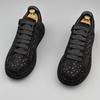 Fashion Men Thick Bottom Trend Rhinestones Light Luxury Full Diamond Fashion Korean Version Men Low-top Casual Sneakeas 8