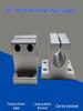 SKL Thickened Vertical Optical Axis T-Type Shaft Support Mount - Raised Version