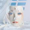 Party Supplies Ancient Style Face Mask Masquerade Anime Cosplay Pros Simple Machinery Mask  Women