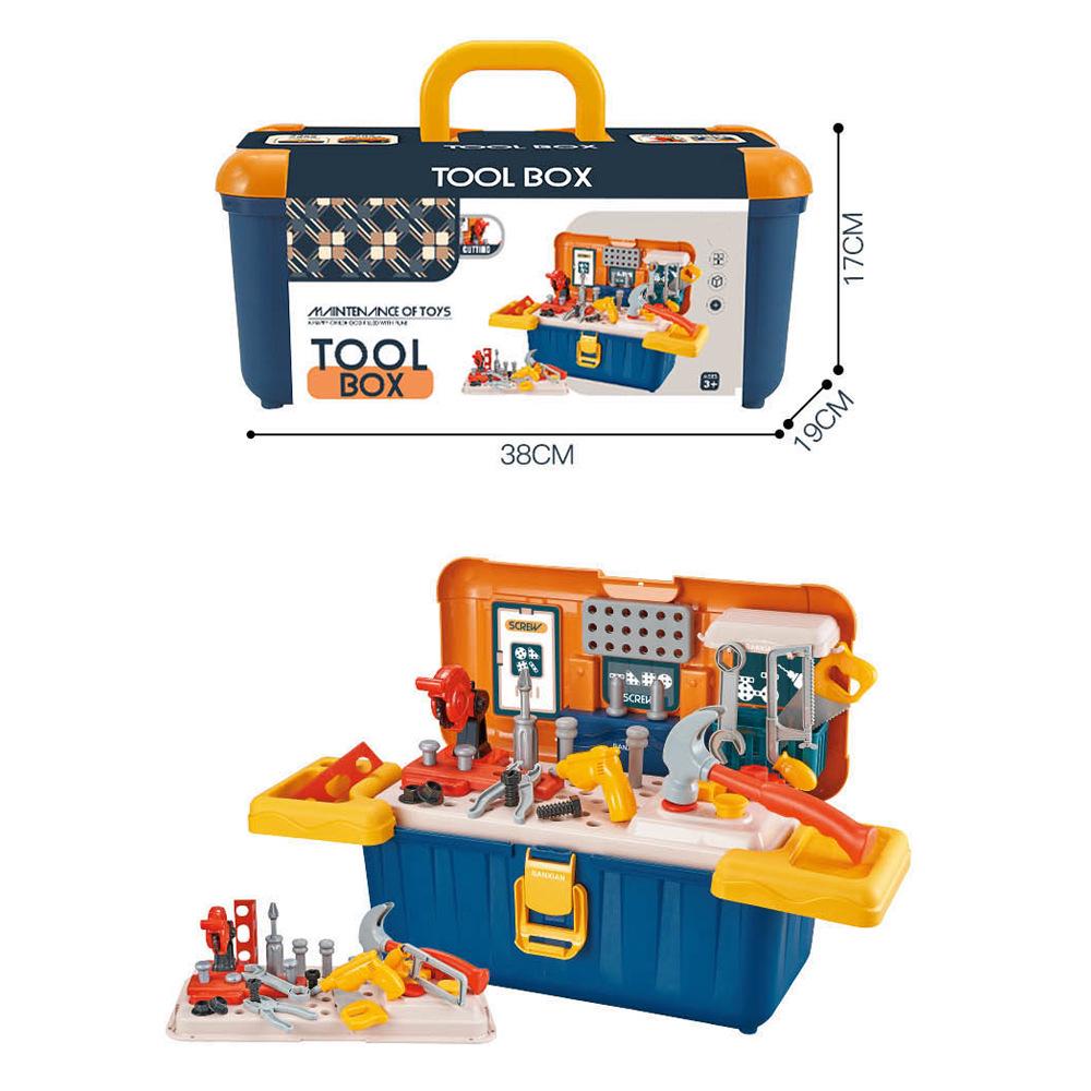 

Детский набор игрушечной электрической дрели: Образовательный набор инструментов для разборки и сборки