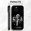Rock Iconic British Band L-Led Zeppelin Phone Case Phone Case Soft Packaging Lightweight For iPhone17 16 15 14 13ProMax