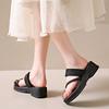 Fashion Sumer With Strap Women's Fitness Shoes Low Heel Sandals For Women Summer Slippers For Sneakers Sports Hand Made Teniz