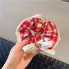 Fresh Summer Sweet Lace Bow Hair Tie - Elegant & Stylish Hair Accessory