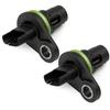 2PCS Camshaft Position Sensor CPS for -BMW 325I 325Xi X5 X3 335I 328I 535I 750I N52 N54 N62 13627525014 13627546660