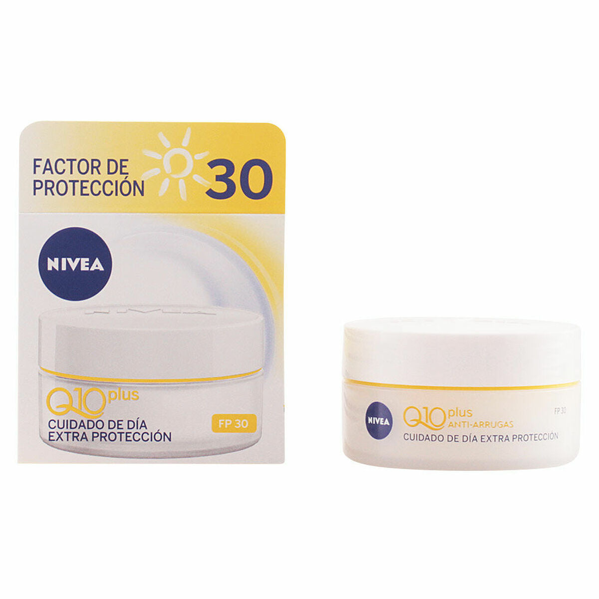 

Крем против морщин Nivea Spf 15 50 мл