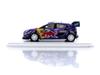 Spark Ford Puma Rally 1 Ford WRT 2022 Safari Rally Garmisch 1/43 M-SPORT #19 S. Loeb/I.
