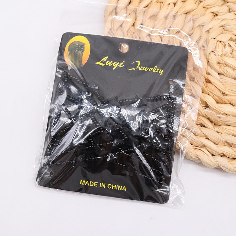 Magic Invisible Elastic Hair Comb: Creative & Versatile Styling Accessory