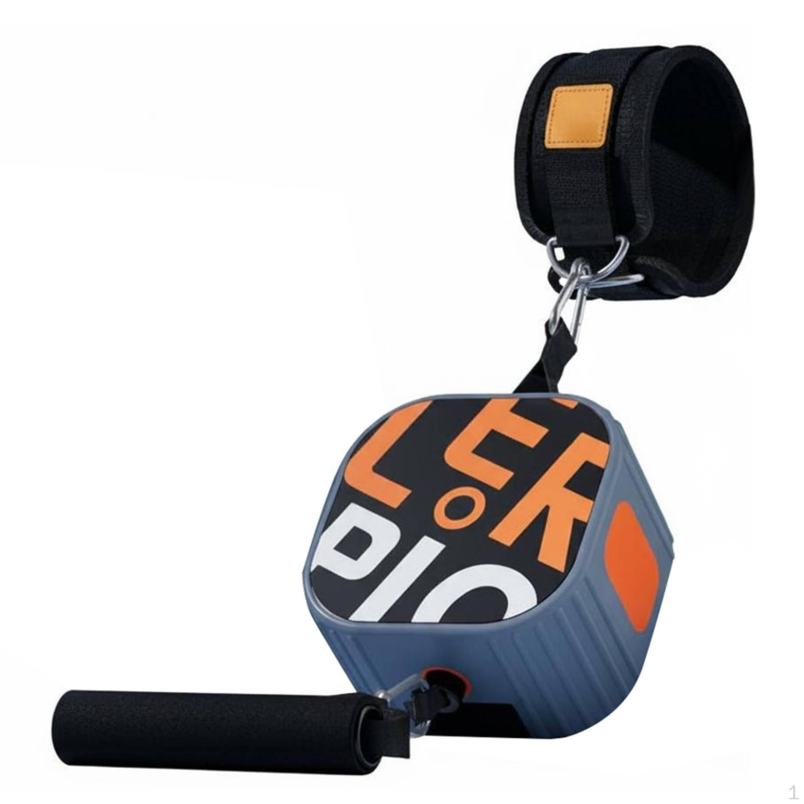 Adjustable Resistance Exerciser Multifunctional Home Workout Device Comprehensive Solution Portable Logo 2-20kg