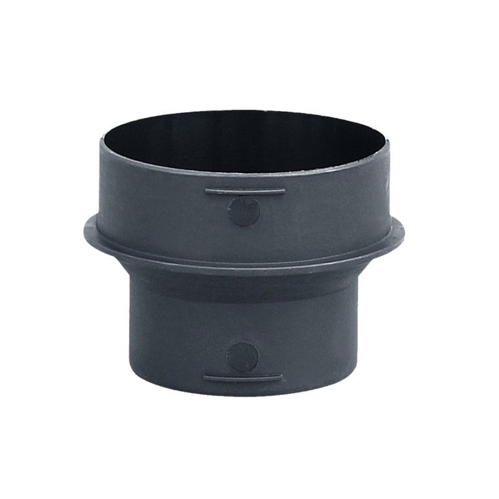 New 1PCS Car 60mm-75mm Parking Heater Air Heater Pipe Reducer Adapter Converter