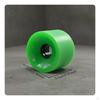 Ruota Skateboard Morbida 80A Corsa Fluida Carving Opaco Poliuretano HighSpring