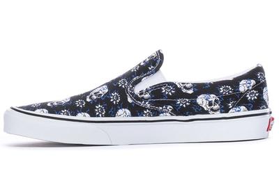 Slip-On Classic 'Flash Skull' VN0A4U381HJ