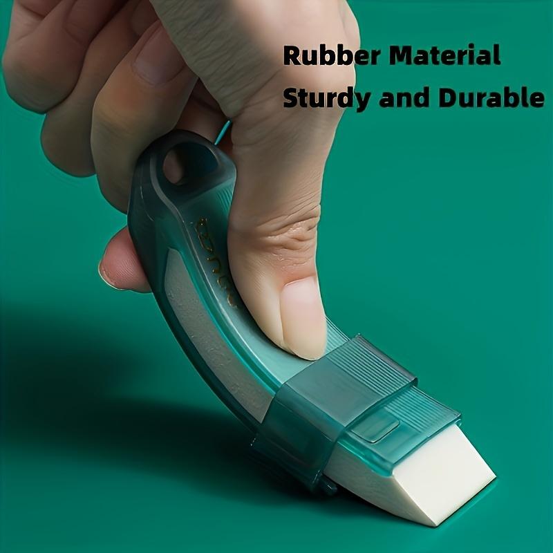 20PCS Multipurpose Magic Cleaning Eraser Sticks, Plastic Scouring Pads for Kitchen, Bathroom, Toilet , Versatile Household Cleaning Tools and Supplies